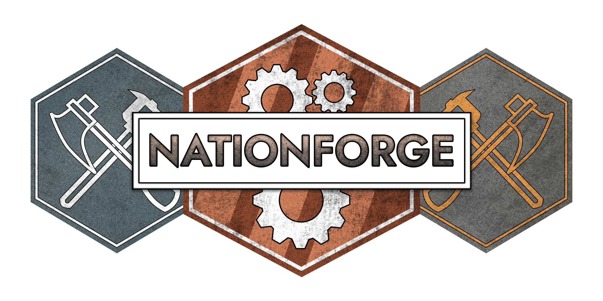 NationForge (2024) (Pet-project)